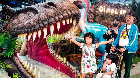 Dino Land SM City North Edsa .